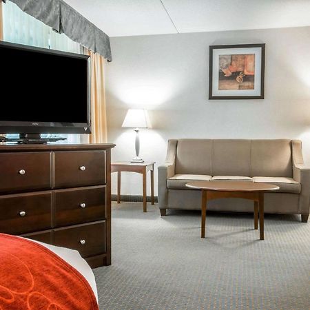 Comfort Suites South Burlington Near University Εξωτερικό φωτογραφία