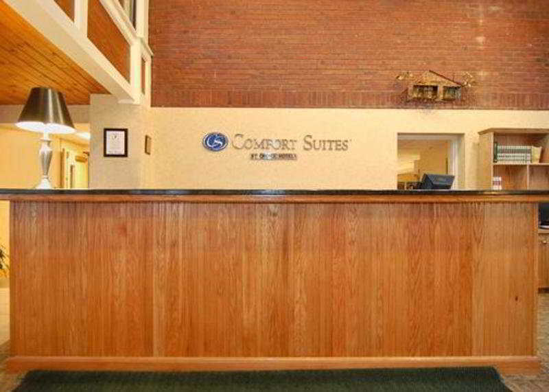 Comfort Suites South Burlington Near University Εξωτερικό φωτογραφία