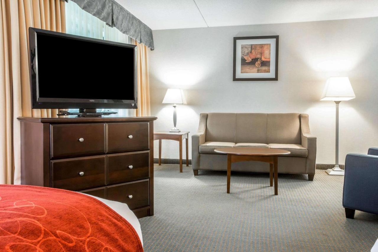 Comfort Suites South Burlington Near University Εξωτερικό φωτογραφία