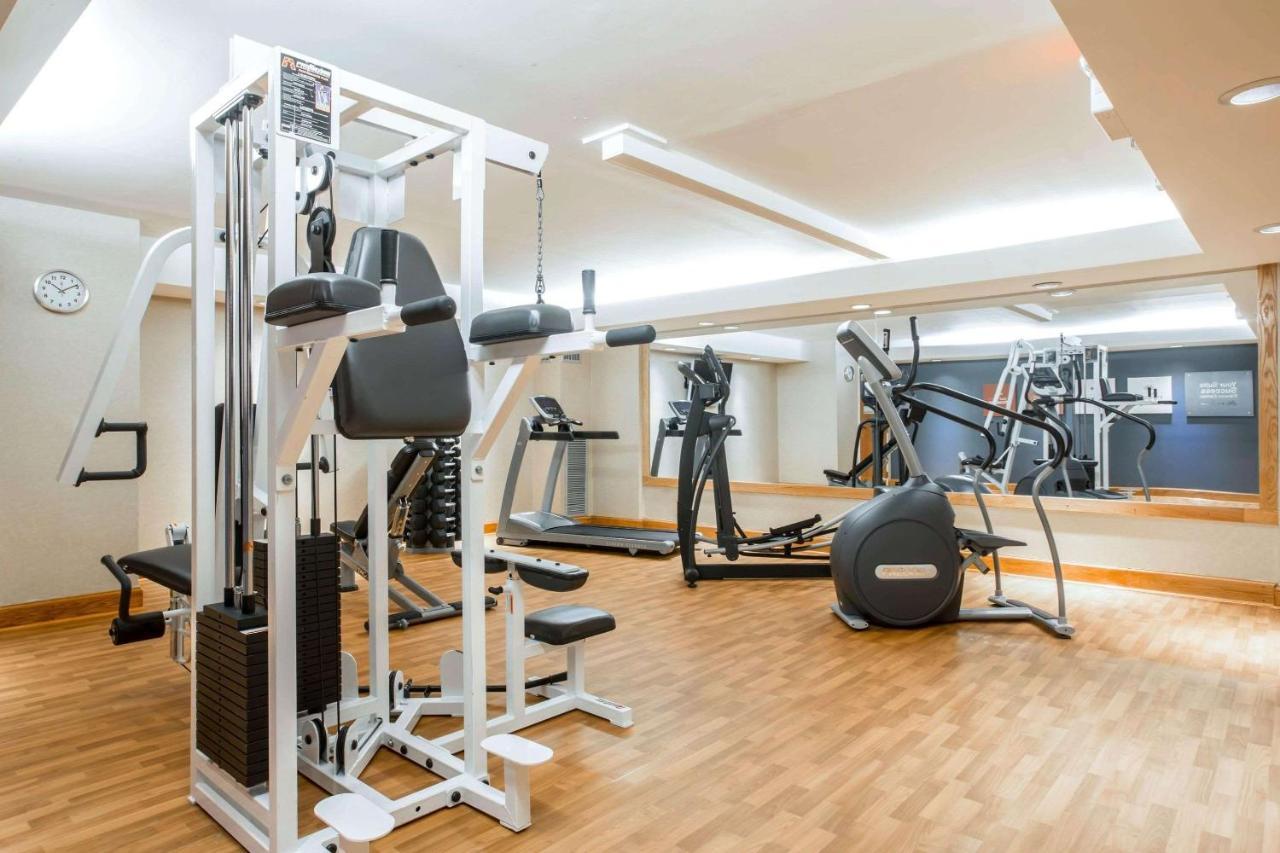 Comfort Suites South Burlington Near University Εξωτερικό φωτογραφία