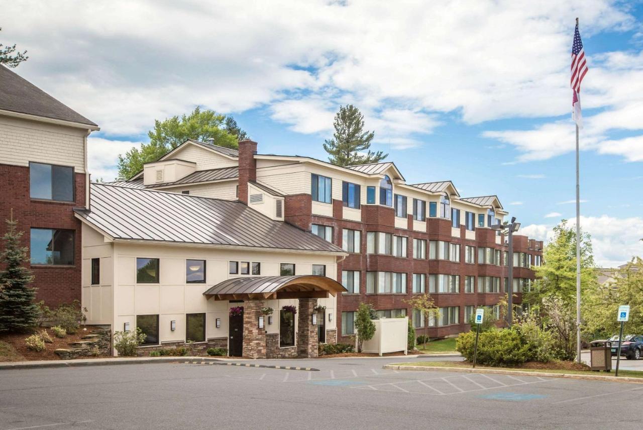 Comfort Suites South Burlington Near University Εξωτερικό φωτογραφία