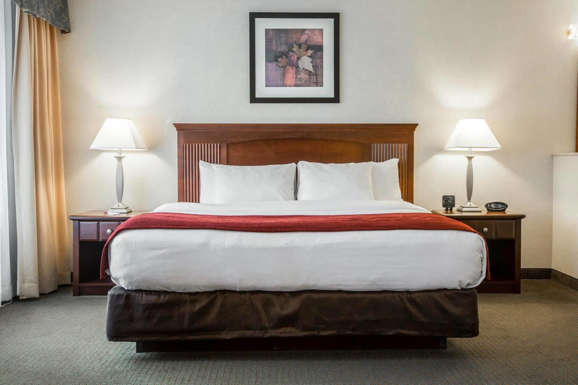 Comfort Suites South Burlington Near University Εξωτερικό φωτογραφία